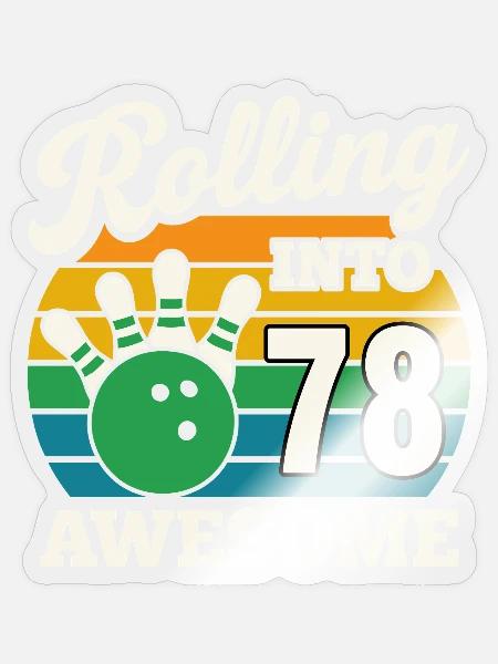 - Sticker - transparent glossy
