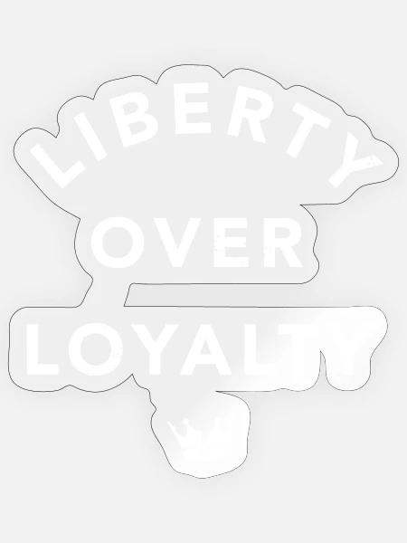  - Sticker - transparent glossy