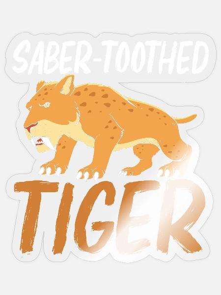 - Sticker - transparent glossy