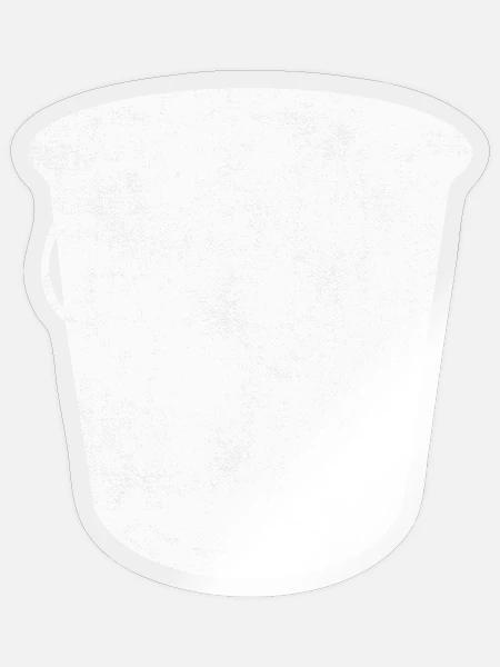 - Sticker - transparent glossy
