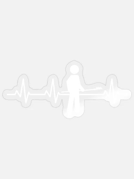  - Sticker - transparent glossy
