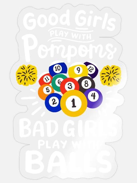 - Sticker - transparent glossy