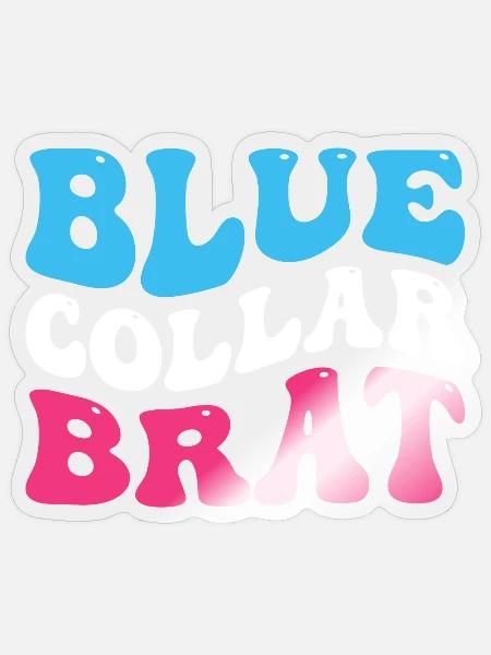 - Sticker - transparent glossy