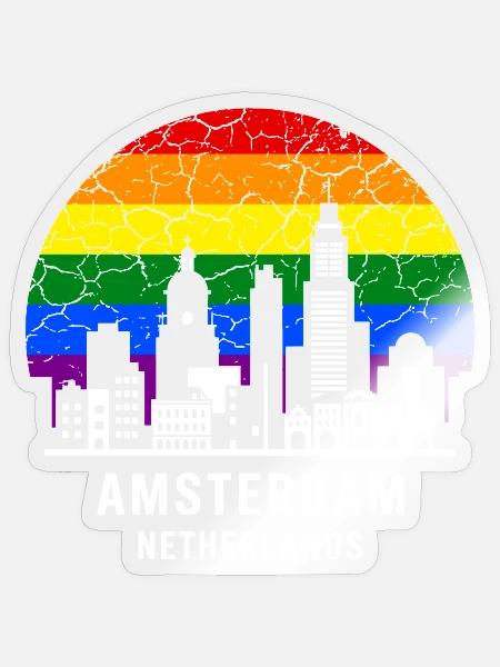 - Sticker - transparent glossy