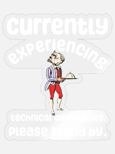  - Sticker - transparent glossy