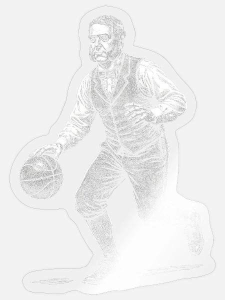 - Sticker - transparent glossy