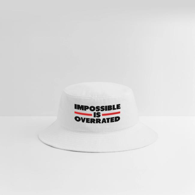 Impossible Is Overrated