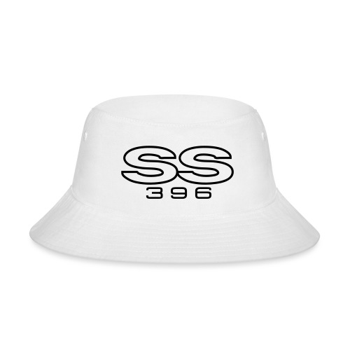 Chevy SS 396 emblem - Autonaut.com - Bucket Hat