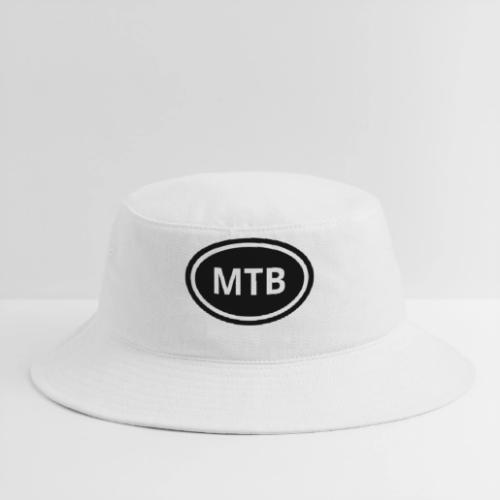MTB Oval Logo - Bucket Hat