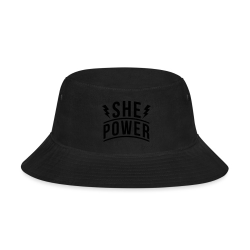 She Power - Bucket Hat