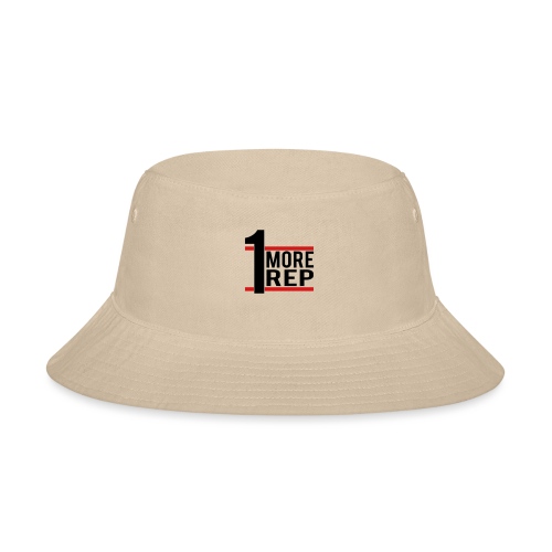 1 More Rep - Bucket Hat