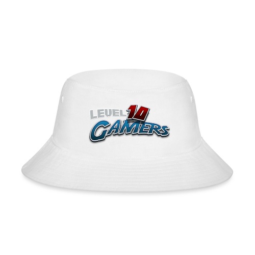 Level10Gamers Logo - Bucket Hat