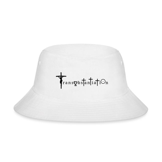 Transubstantiation Black Letters