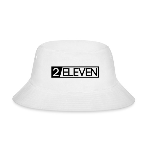2/ELEVEN - Bucket Hat