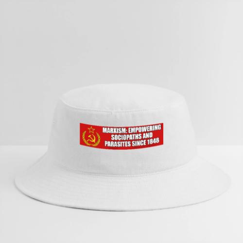 Marxism Empowers Psychopaths (Long) - Bucket Hat
