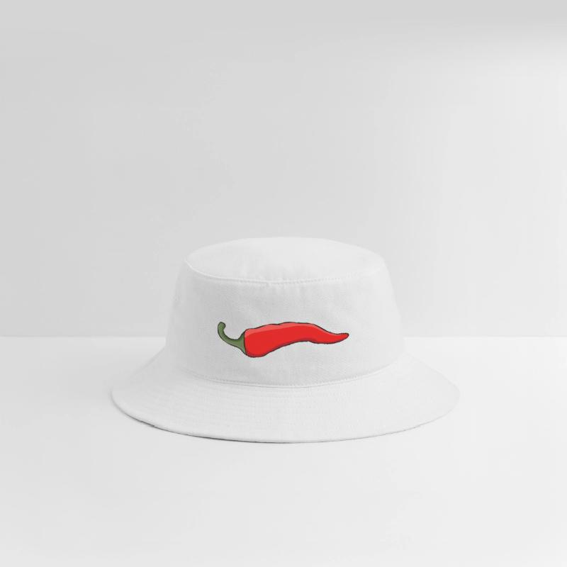 Red hot chili pepper