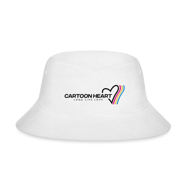 Cartoon Heart Logo Range