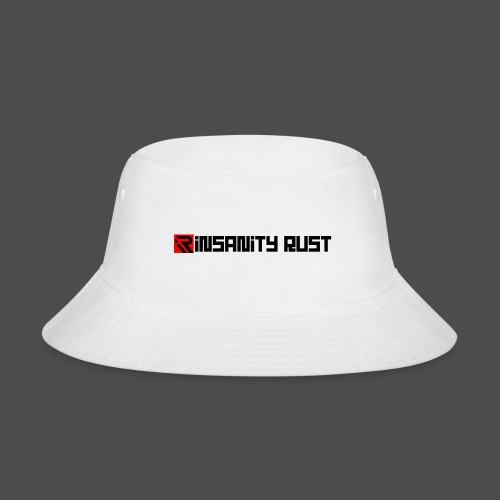 Insanity Rust 3 - Bucket Hat
