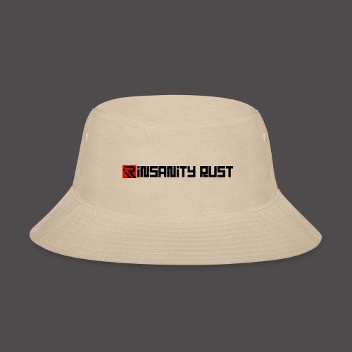 Insanity Rust 3 - Bucket Hat