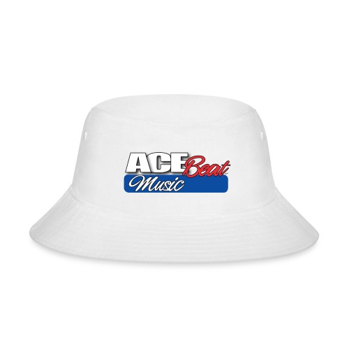 AceBeat Music Logo - Bucket Hat