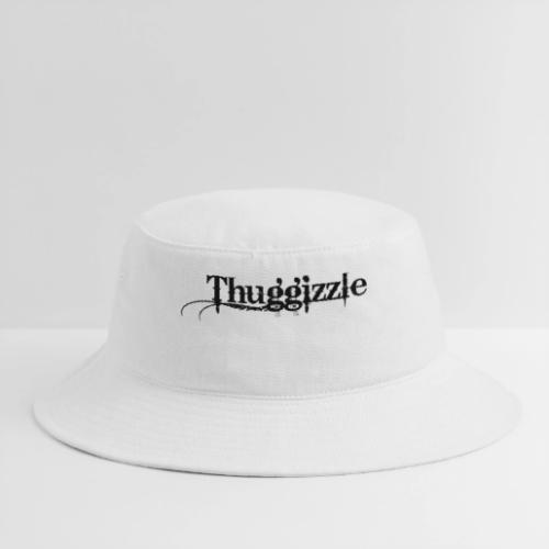 Thuggizzle -Black - Bucket Hat