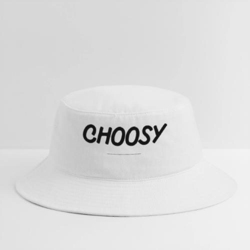 Choosy Album Art - Bucket Hat