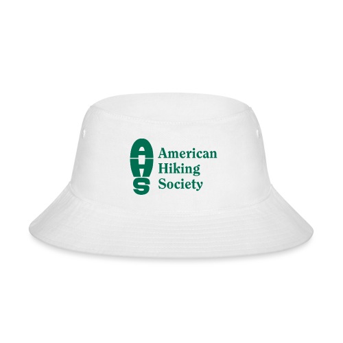 AHS logo green - Bucket Hat