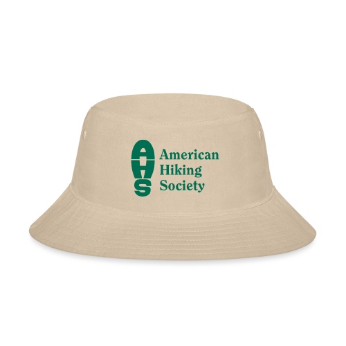 AHS logo green - Bucket Hat