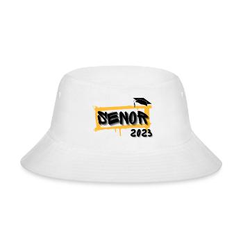 Senor Shirt,Phone,stichers,Accessories,T-shirt,Tip - Bucket Hat - white - Front