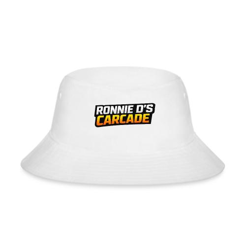Carcadelogomain - Bucket Hat