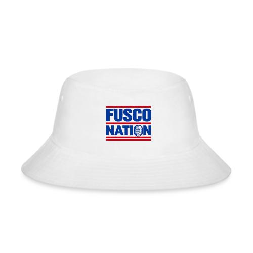 Fusco Nation with Mic (250th Show Commemorative) - Bucket Hat