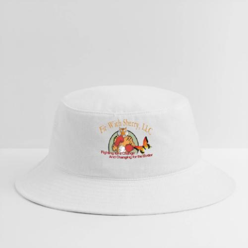 Fit With Sherry, LLC Original logo - Bucket Hat