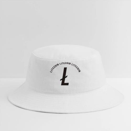 litecoin - Bucket Hat