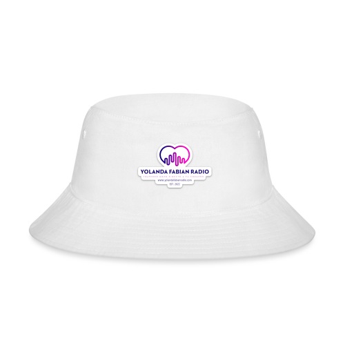 LOGOYFabianRadio - Bucket Hat