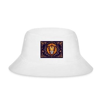 Etrisaties Motivational T Shirts 0021849 - Bucket Hat - white - Front