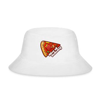 Slice Of Delicacy - Bucket Hat - white - Front