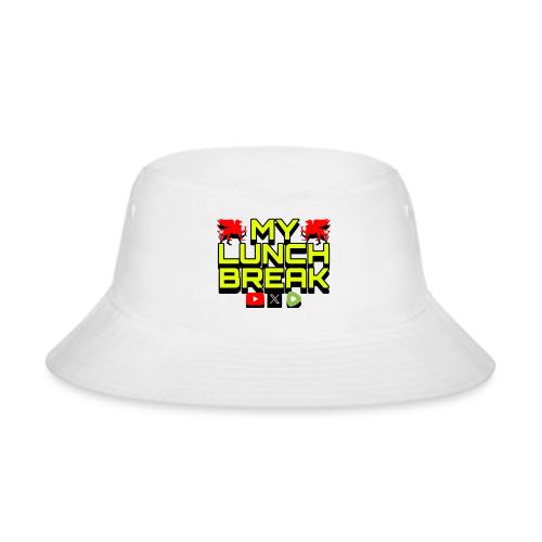 MY LUNCH BREAK 1 Nov 24 - Bucket Hat