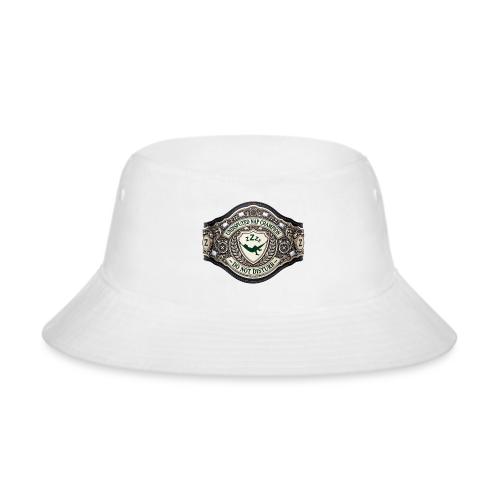 Nap Champion Belt T Shirt - Bucket Hat