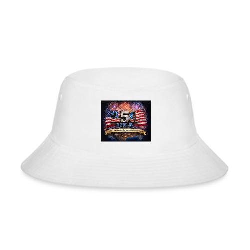USA 250th Celebration - Bucket Hat