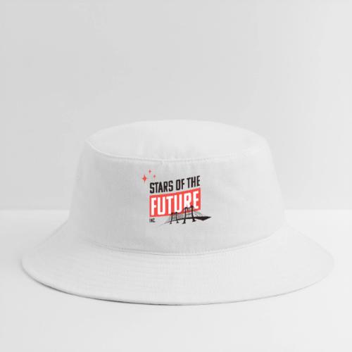 Stars of The Future - New Logo - Bucket Hat
