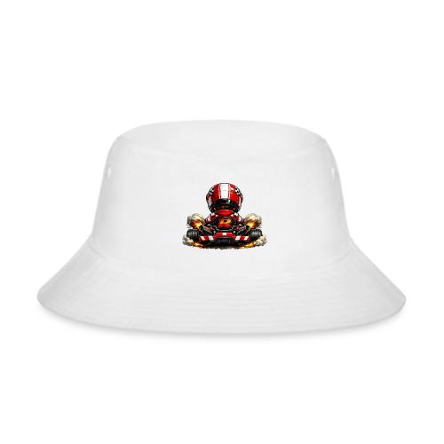 Carcadelogoracerback - Bucket Hat