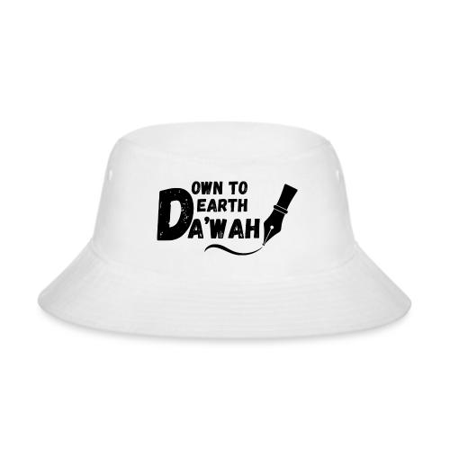 Down To Earth Da’wah - Bucket Hat