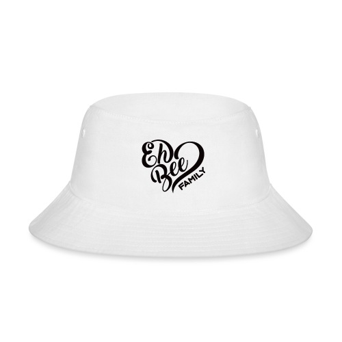 EhBeeBlackLRG - Bucket Hat