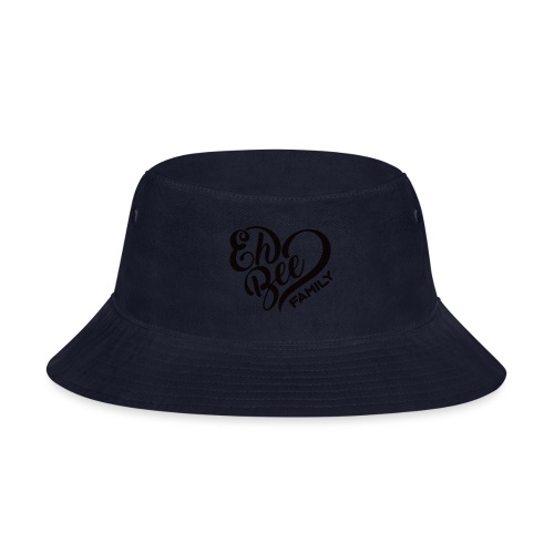 EhBeeBlackLRG - Bucket Hat