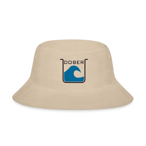 Dober Beaker Logo - Bucket Hat