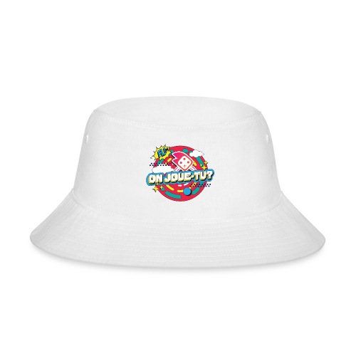 Festival International du Jeu 2024 - Bucket Hat