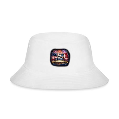 USA 250th Celebration - Bucket Hat