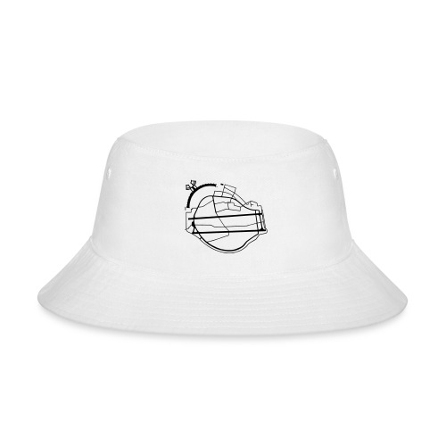 Berlin Tempelhof Airport - Bucket Hat
