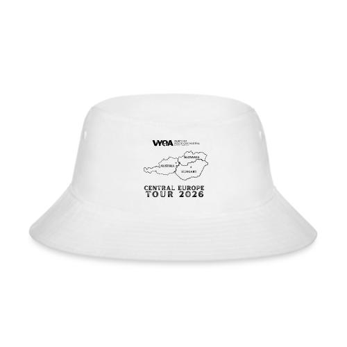 Central Europe Tour 2026 - Bucket Hat