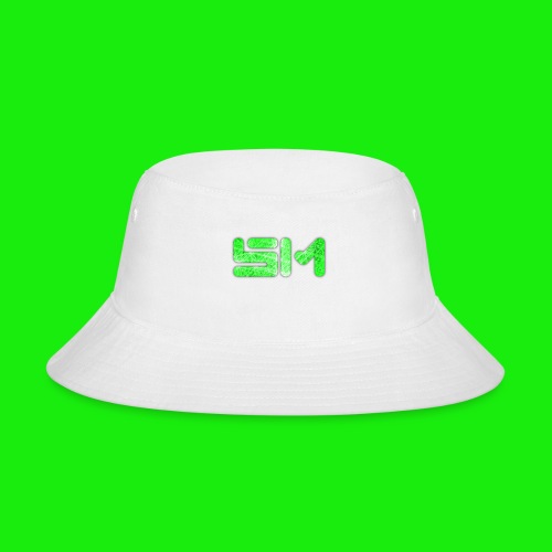 SloMotion logo - Bucket Hat